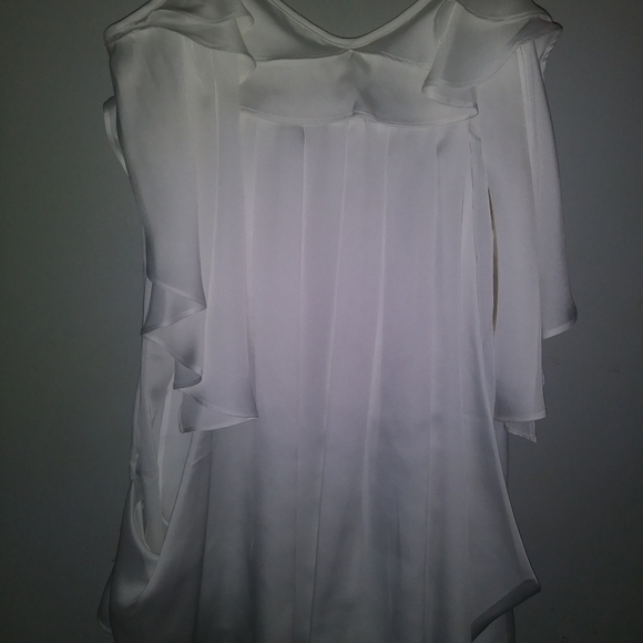 NWT Spaghetti strap silk top!! - Picture 1 of 6